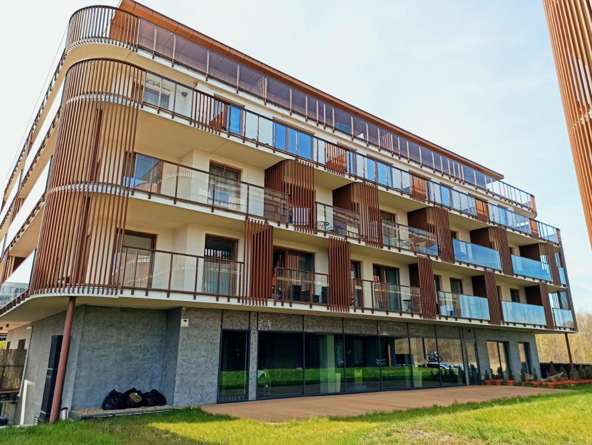 Lulu - Frida - Dwupokojowy Blisko Morza - Parking I Basen Z Sauna W Cenie Kolobrzeg