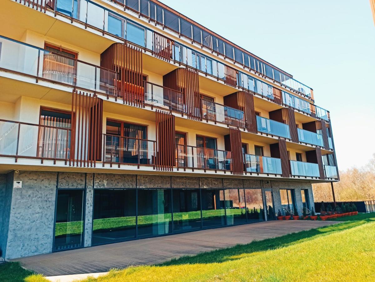 Apartment Lulu - Frida - Dwupokojowy Blisko Morza - Parking I Basen Z Sauna W Cenie *