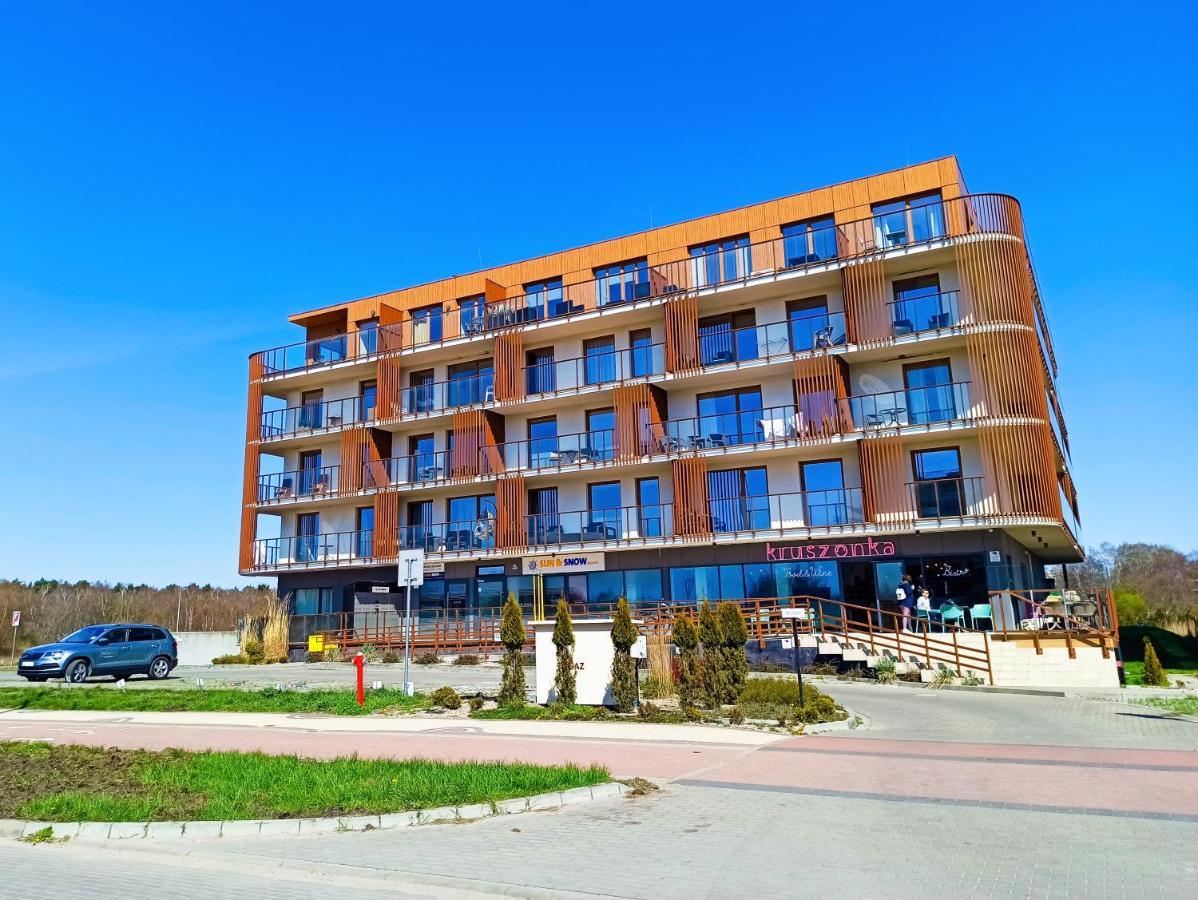 Lulu - Frida - Dwupokojowy Blisko Morza - Parking I Basen Z Sauna W Cenie Apartment