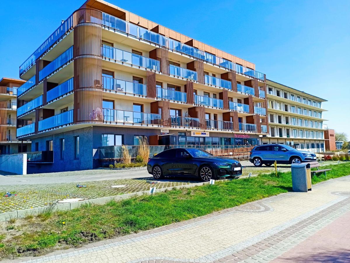 Apartment Lulu - Frida - Dwupokojowy Blisko Morza - Parking I Basen Z Sauna W Cenie Kolobrzeg